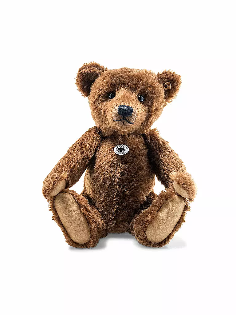 STEIFF | Teddybär 1909 Replica 46cm 403347 | transparent