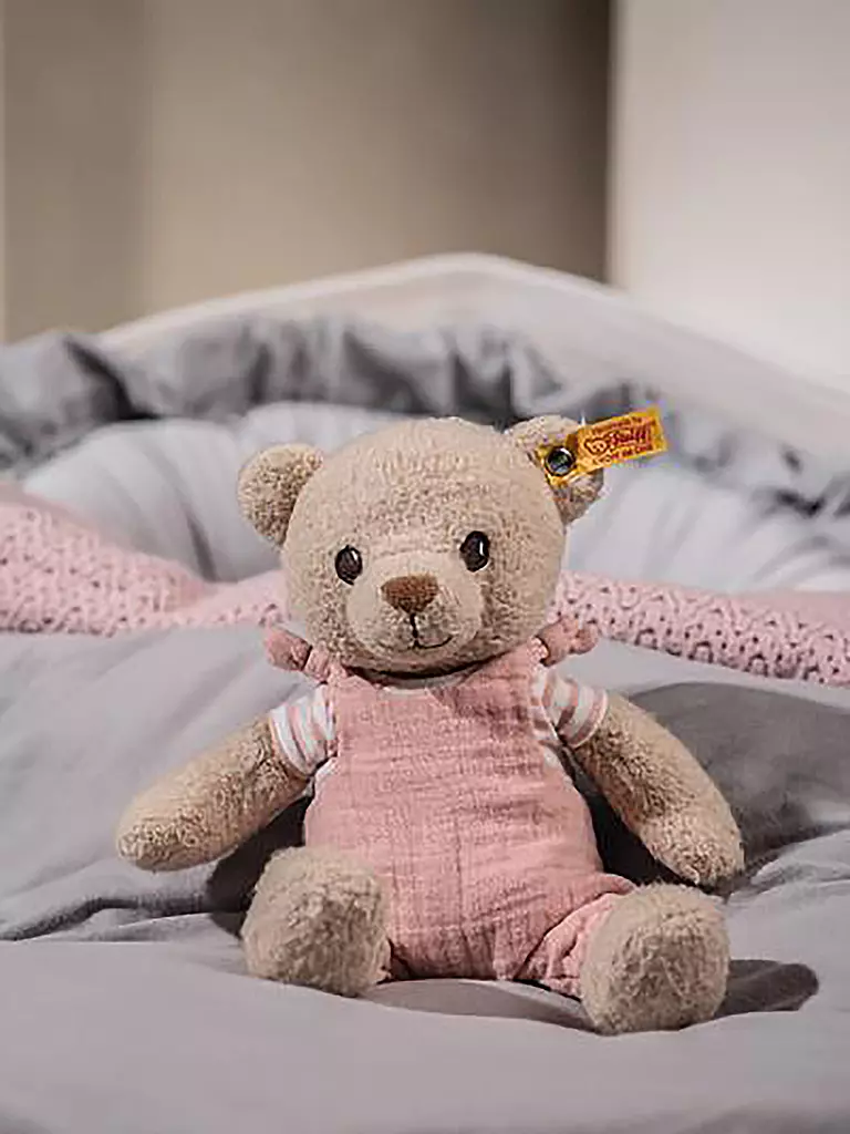 STEIFF | Teddybär GOTS Nele 26 cm | beige