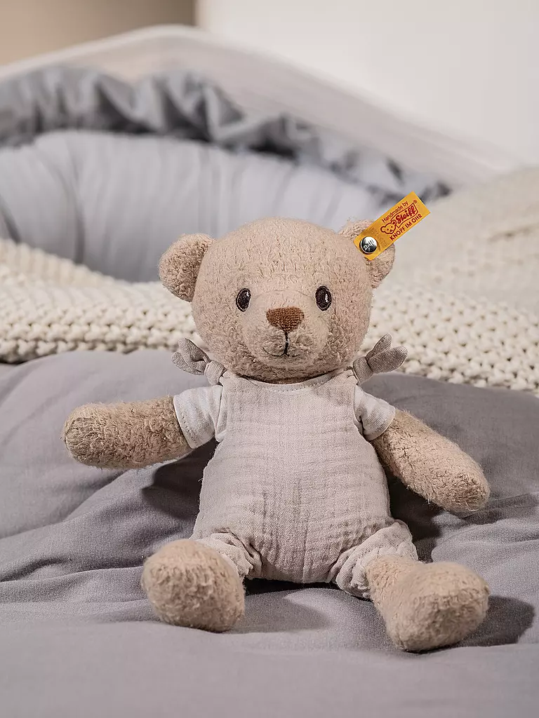 STEIFF | Teddybär GOTS Noah 26 cm | beige