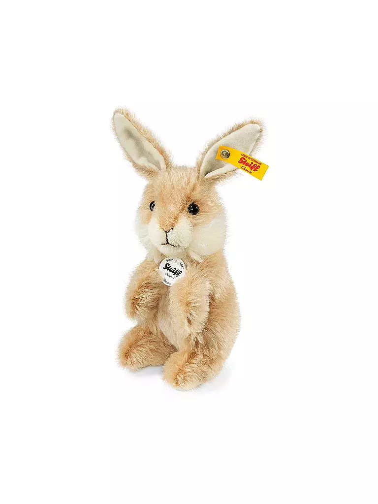 STEIFF | Timmy Hase 14cm (zimt) | transparent