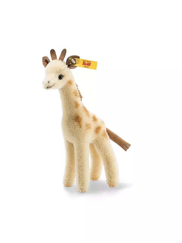 STEIFF | Wildlife Geschenkbox Giraffe 16cm 026942 | keine Farbe