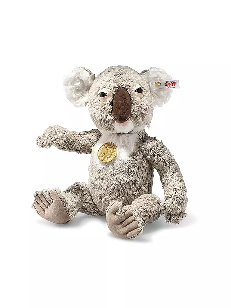 STEIFF | Xafer Koala 33cm | grau