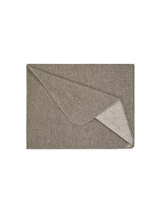 STEINER 1888 | Wolldecke 150x190cm SARAH Natur
