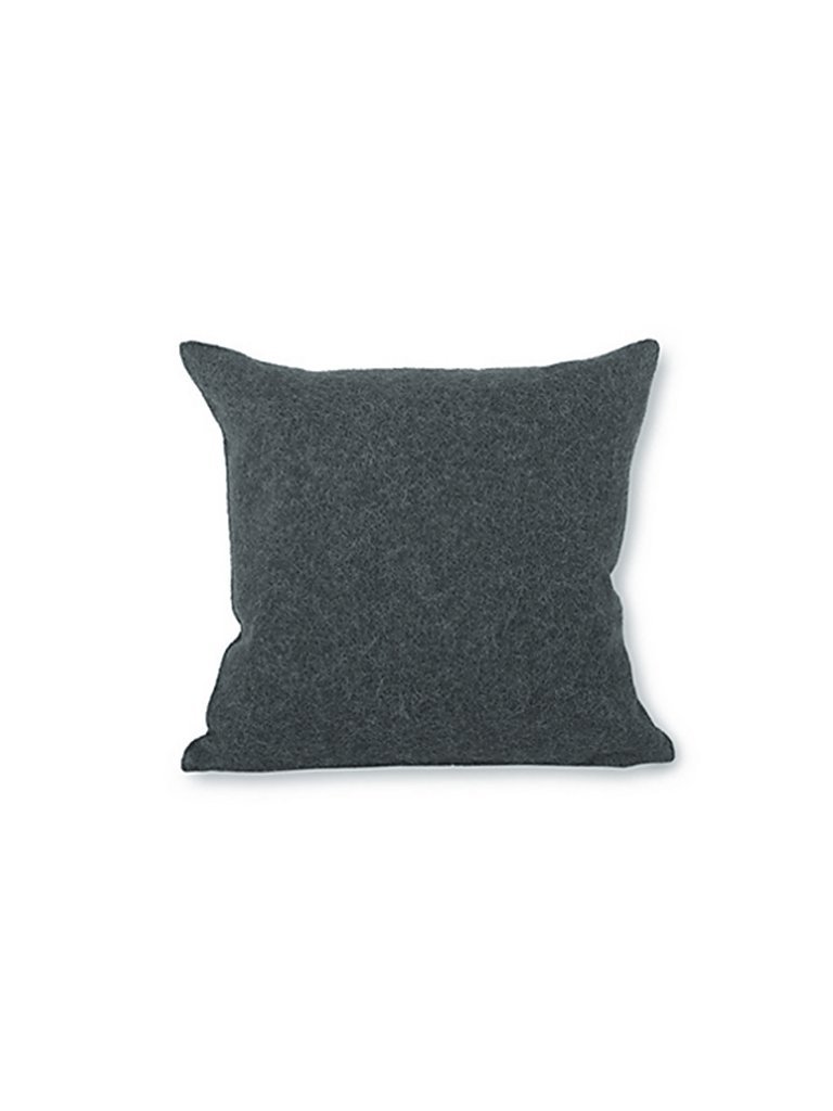 STEINER 1888 Cojín decorativo (relleno) Alina 40x40cm gris