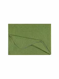 STEINER 1888 | Wolldecke SOPHIA 145x190cm Achat | grün