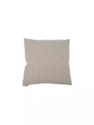 STEINER 1888 | Wollkissen ALINA 40x40cm Agave (gefüllt) | beige