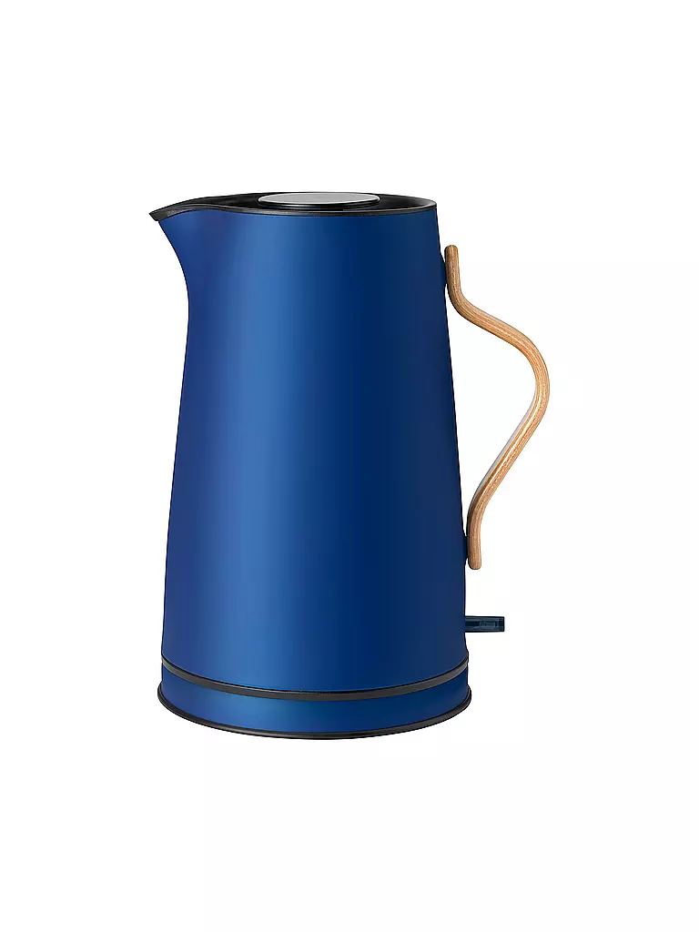 STELTON | Emma Wasserkocher 1,2l Dunkelblau | blau