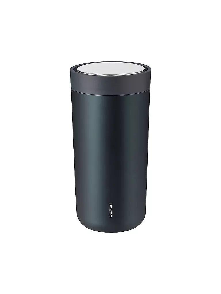 STELTON | Isobecher to Go Click 0,4l | grau