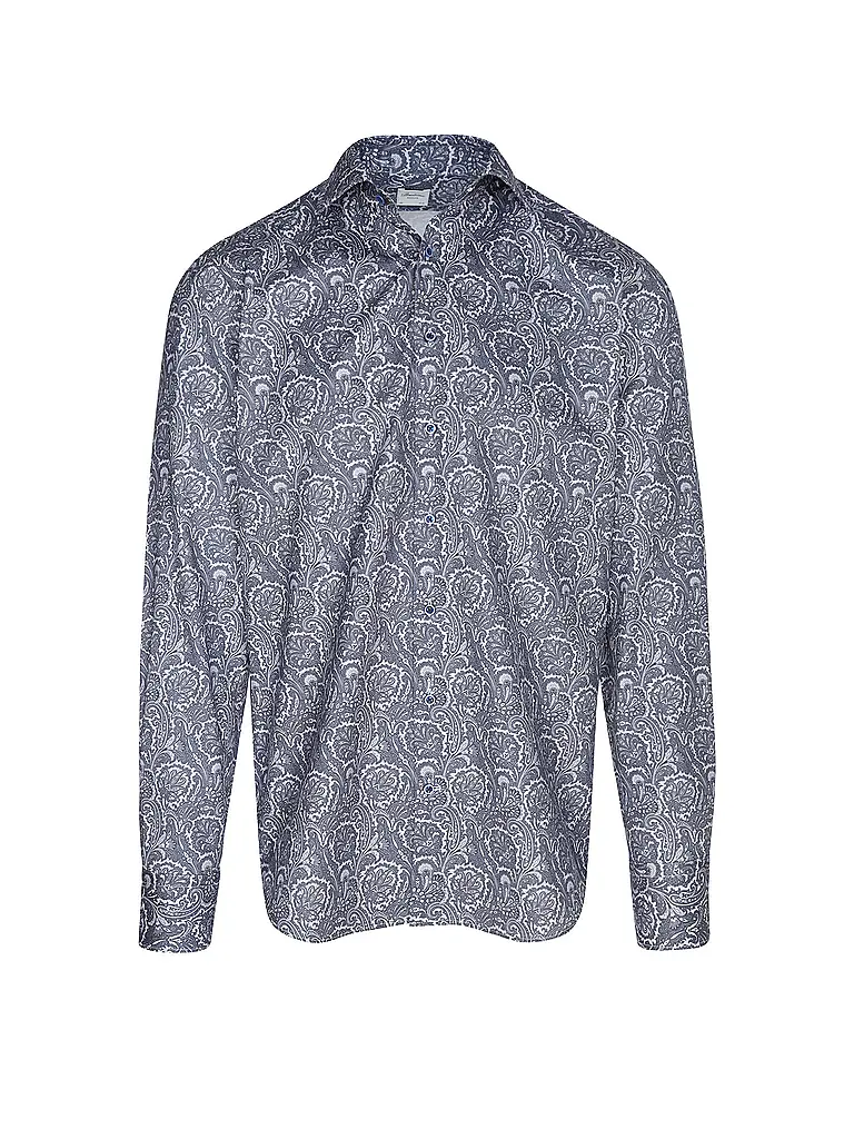 STENSTRÖMS | Businesshemd Fitted Fit | dunkelblau
