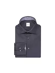 STENSTRÖMS | Businesshemd Fitted Fit | Dunkelblau