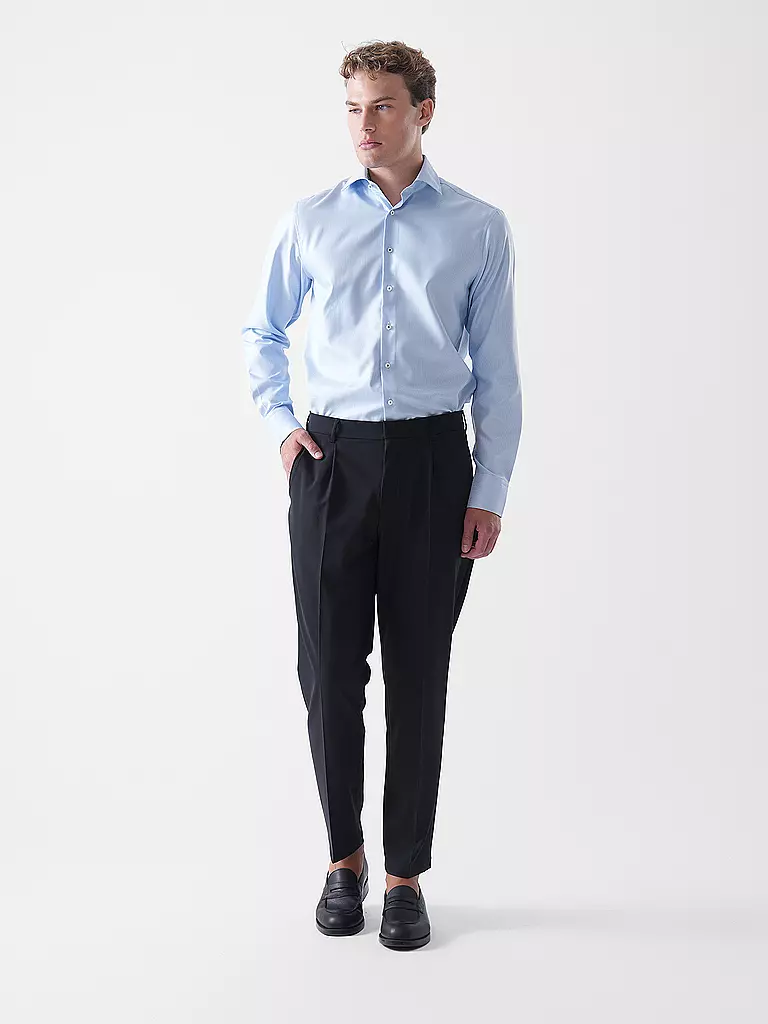 STENSTRÖMS | Businesshemd Regular Fit | hellblau