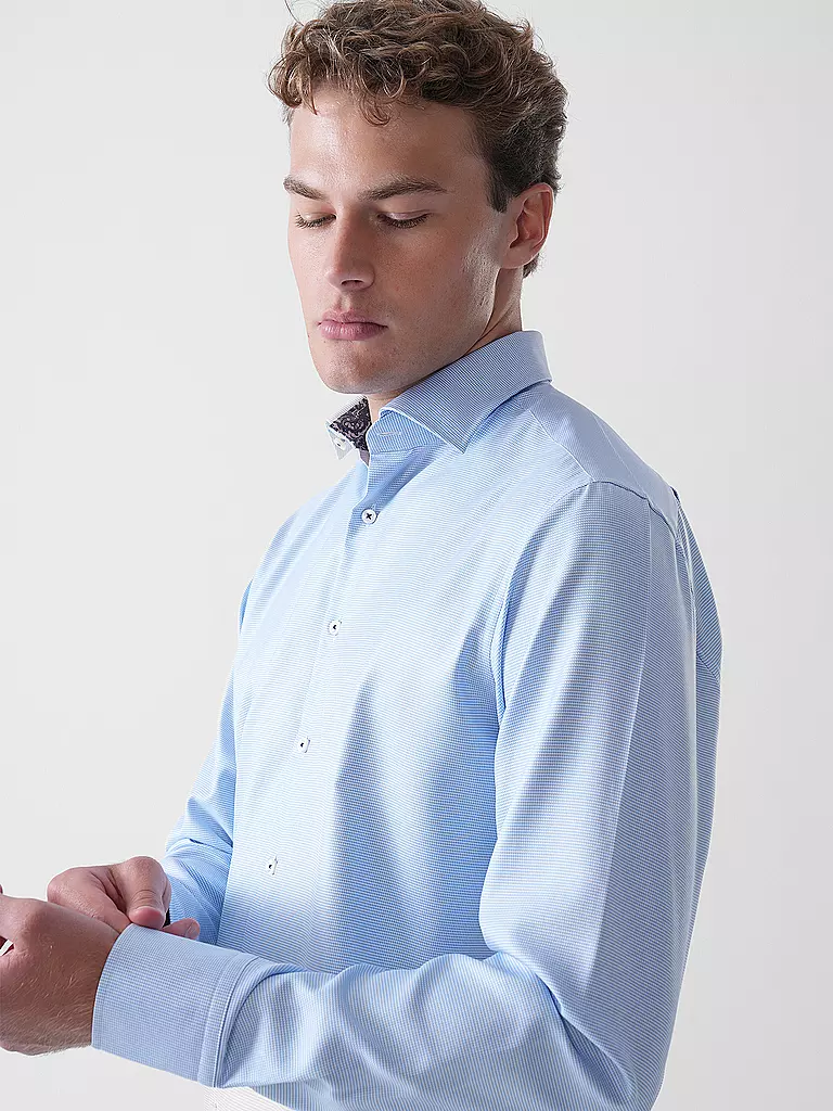 STENSTRÖMS | Businesshemd Regular Fit | hellblau