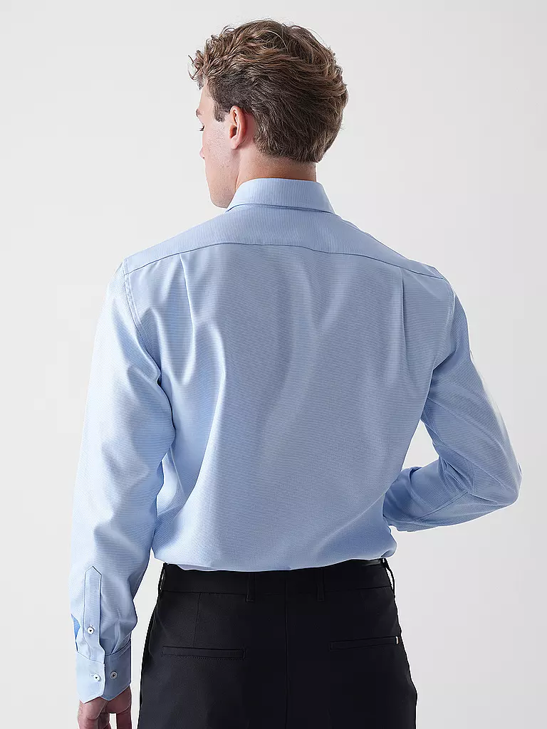 STENSTRÖMS | Businesshemd Regular Fit | hellblau