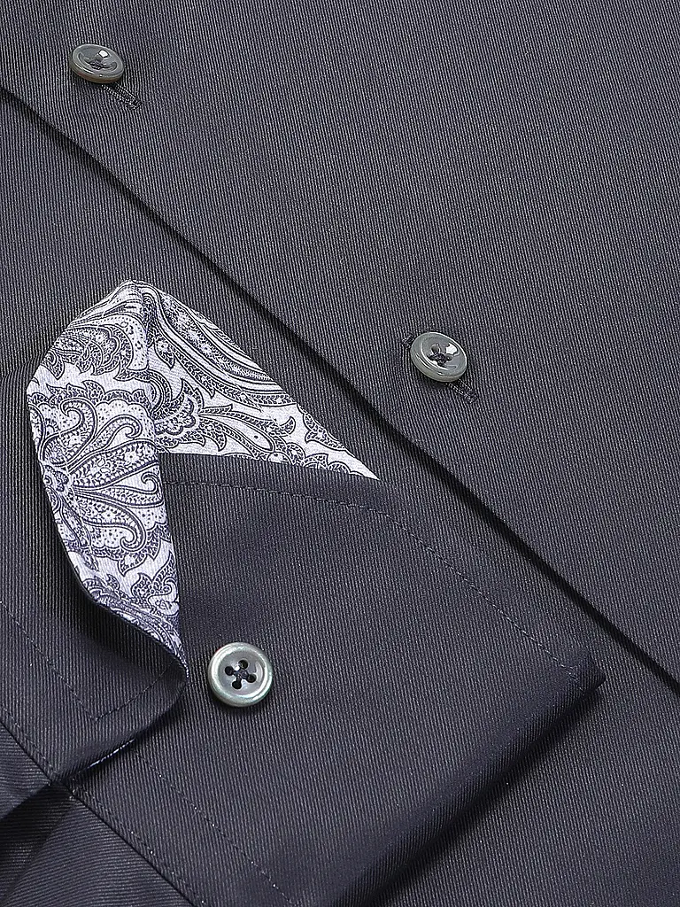 STENSTRÖMS | Businesshemd Regular Fit | Dunkelblau