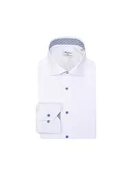 STENSTRÖMS | Hemd Body Fit | weiss