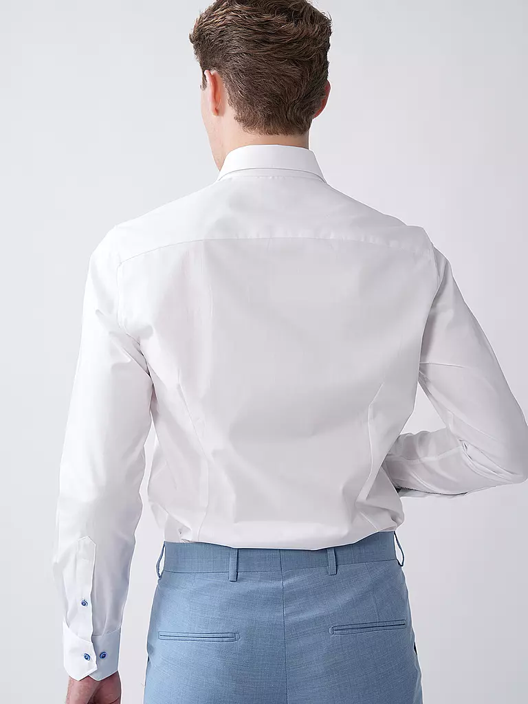 STENSTRÖMS | Businesshemd Slim Fit | rosa
