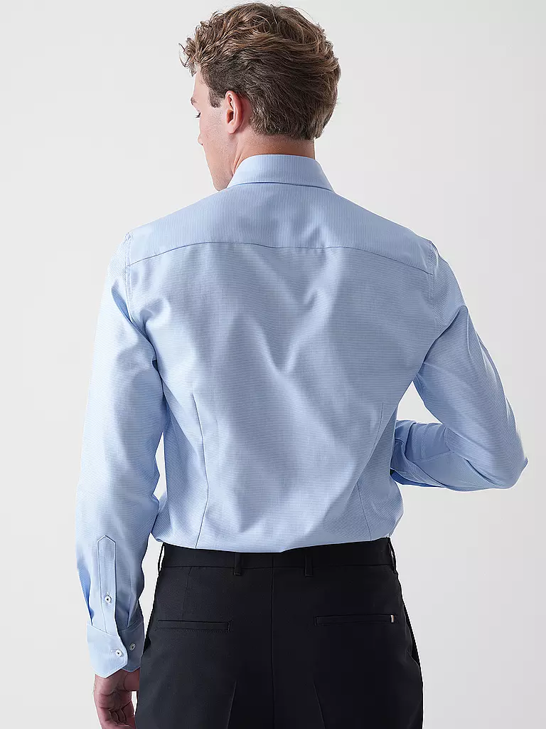 STENSTRÖMS | Businesshemd Slim Fit | hellblau