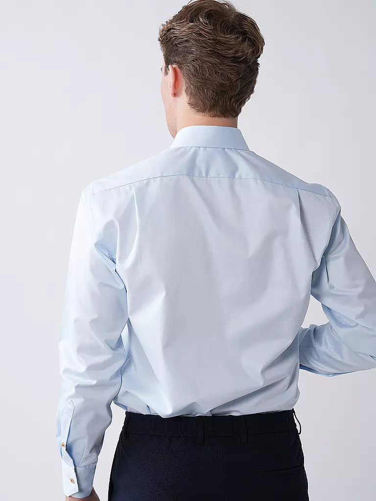 STENSTRÖMS | Businesshemd Slim Fit | dunkelblau
