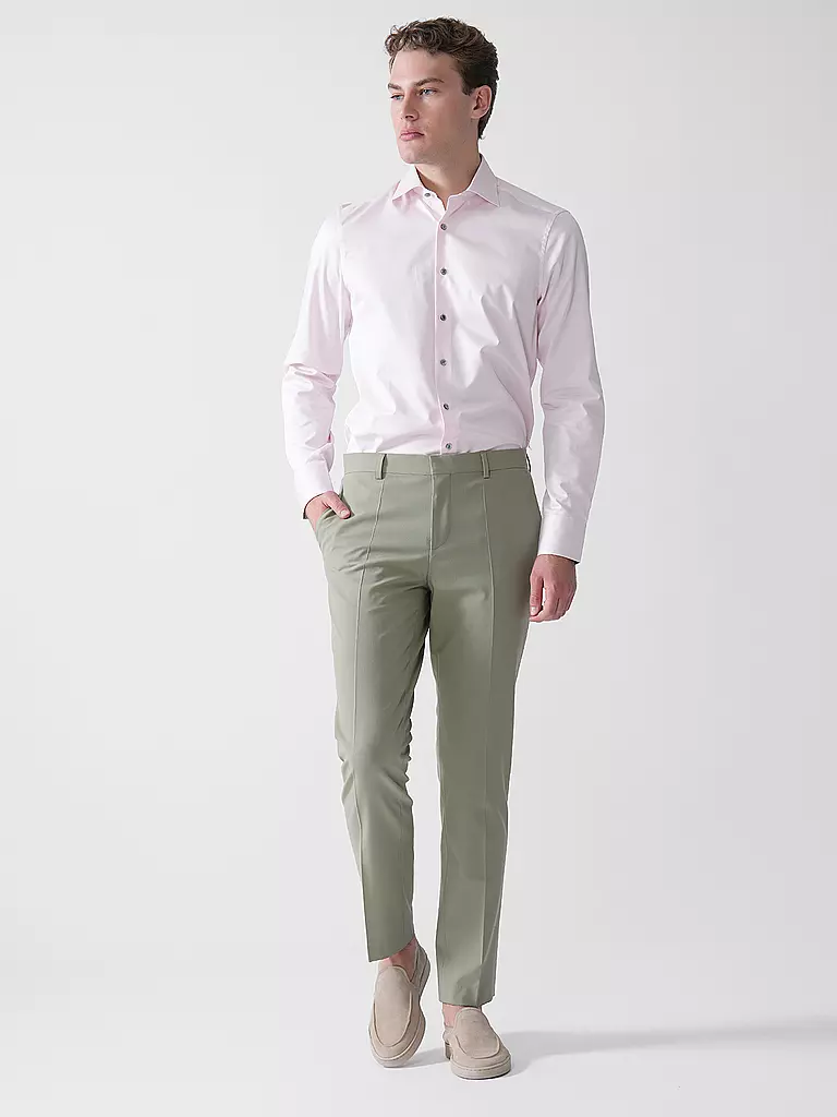 STENSTRÖMS | Hemd Body Fit | rosa