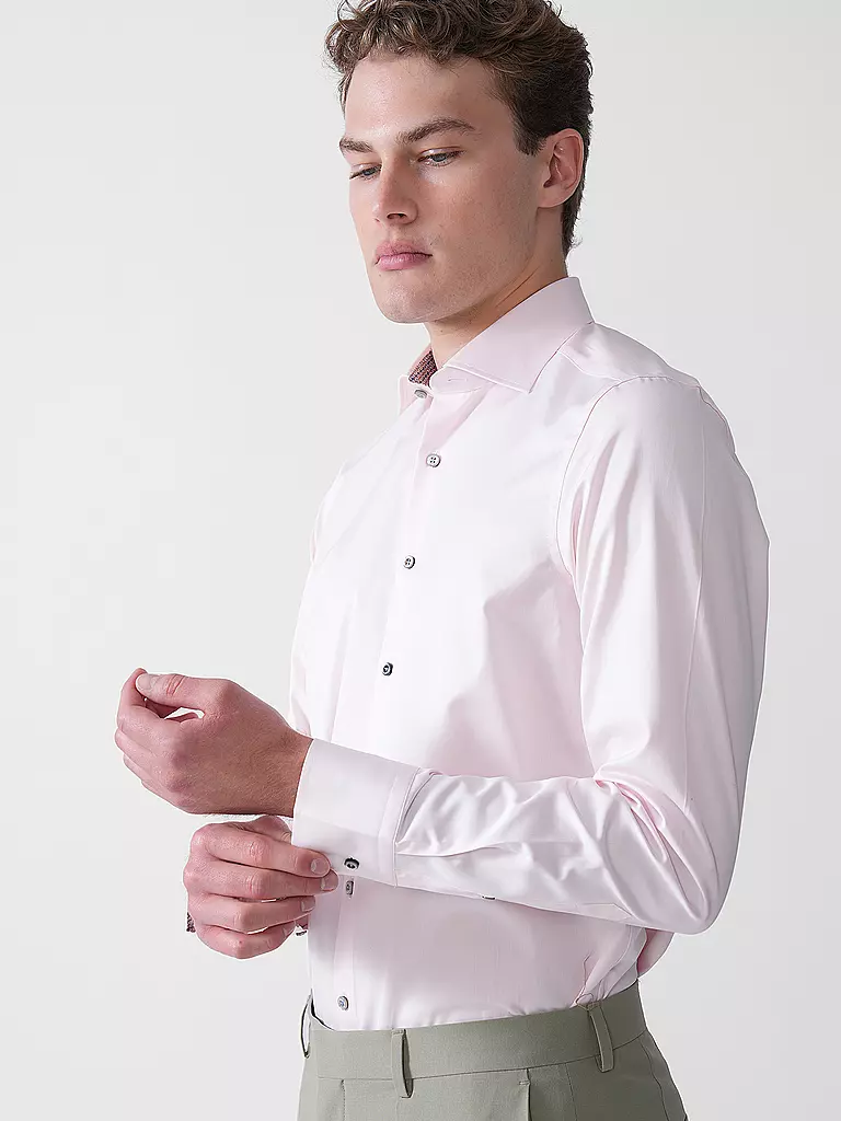 STENSTRÖMS | Hemd Body Fit | rosa