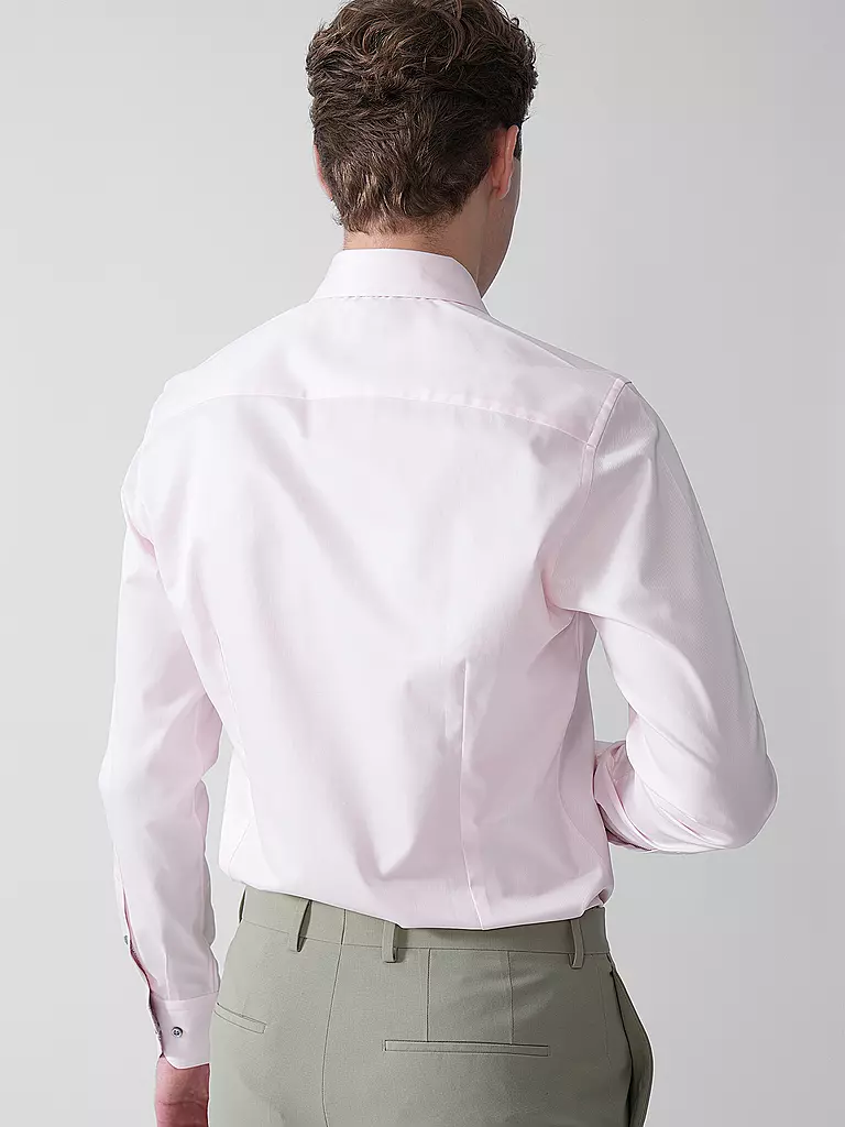 STENSTRÖMS | Hemd Body Fit | rosa