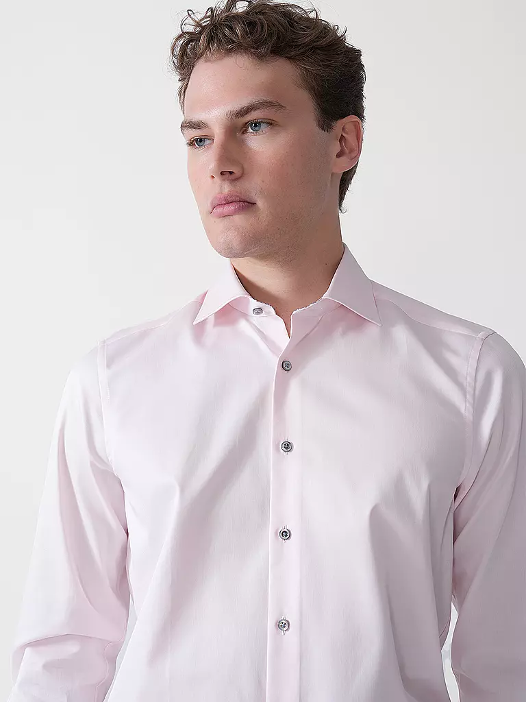 STENSTRÖMS | Hemd Body Fit | rosa