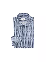 STENSTRÖMS | Hemd Fitted Body | blau