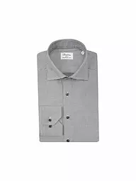 STENSTRÖMS | Hemd Slim Fit | schwarz
