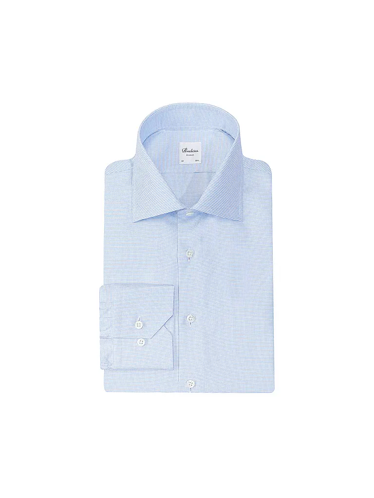 STENSTRÖMS | Hemd Regular Fit | hellblau