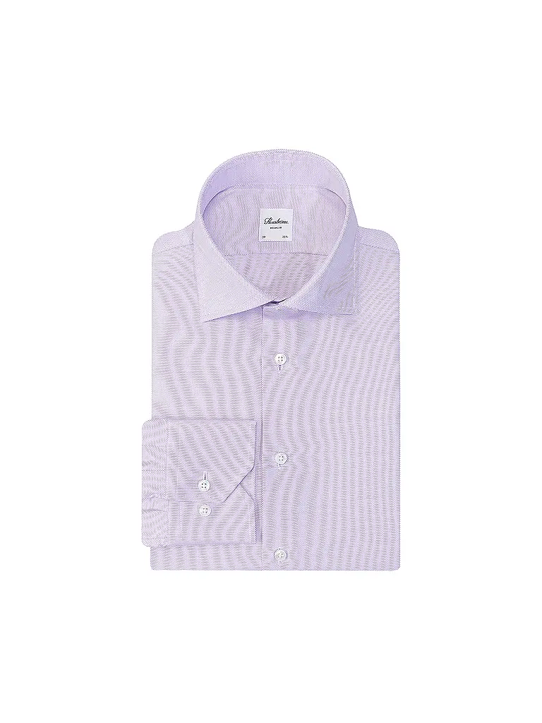 STENSTRÖMS | Hemd Regular Fit | lila