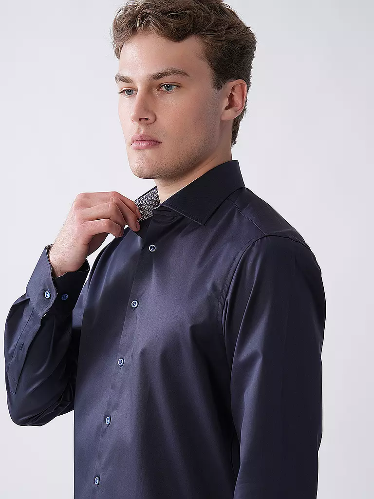 STENSTRÖMS | Hemd Regular Fit | hellblau