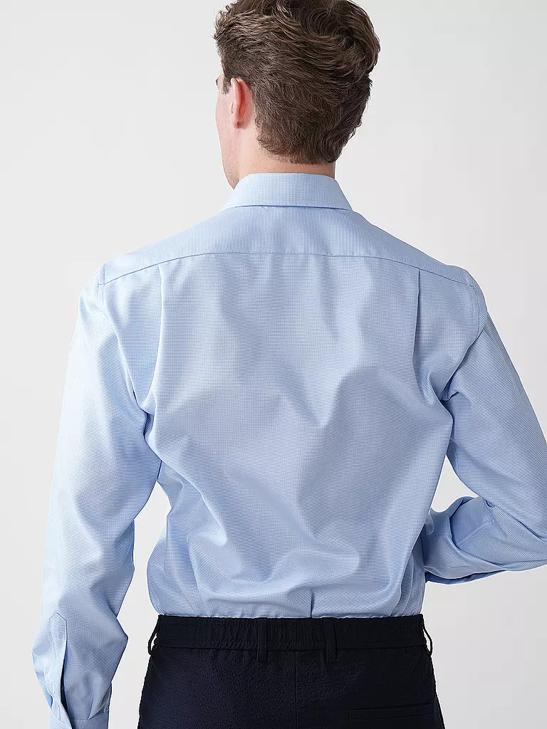 STENSTRÖMS | Hemd Regular Fit | dunkelblau