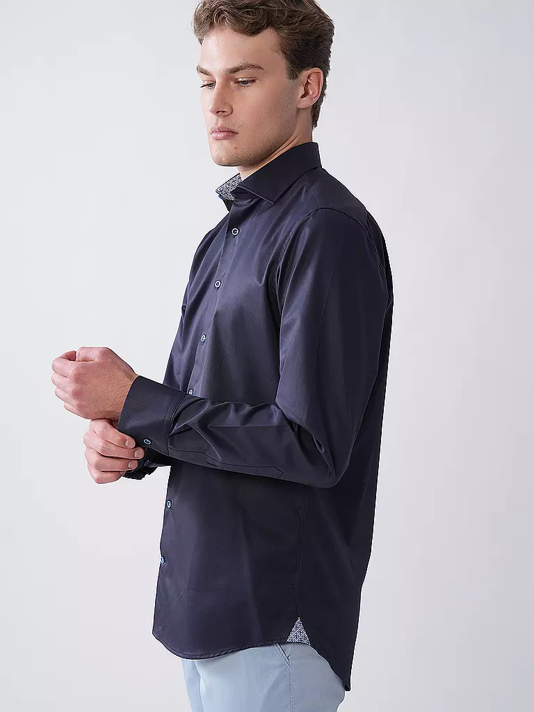 STENSTRÖMS | Hemd Regular Fit | hellblau