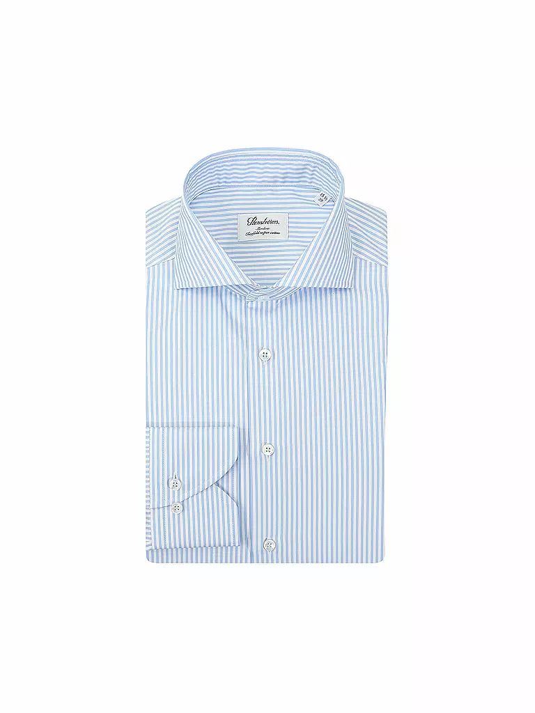 STENSTRÖMS | Hemd Slim Fit  | blau