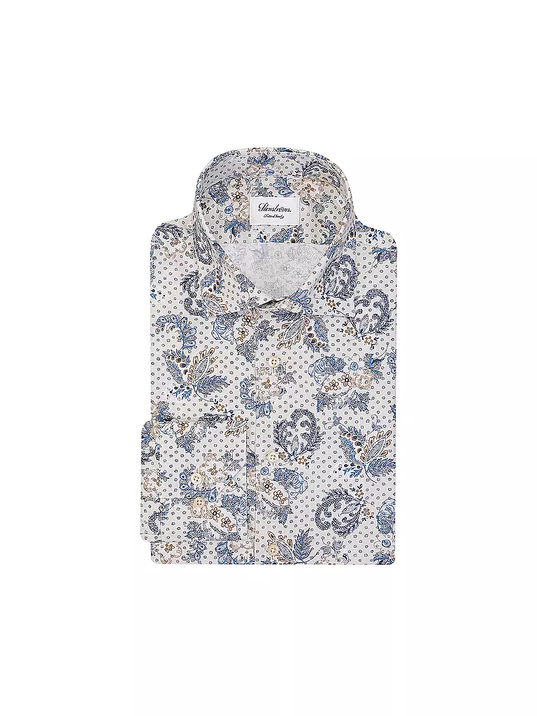 STENSTRÖMS | Hemd Slim Fit  | beige