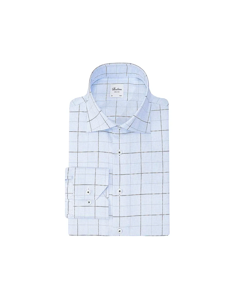 STENSTRÖMS | Hemd Slim Fit  | hellblau