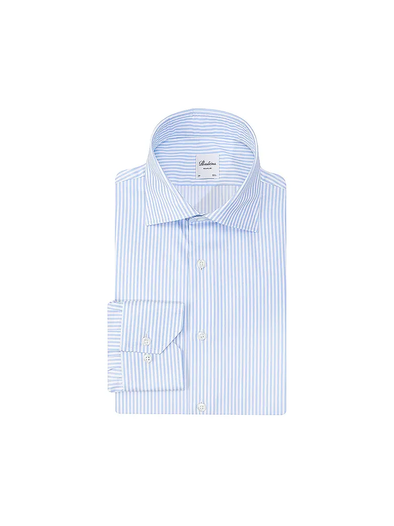 STENSTRÖMS | Hemd Slim Fit  | hellblau