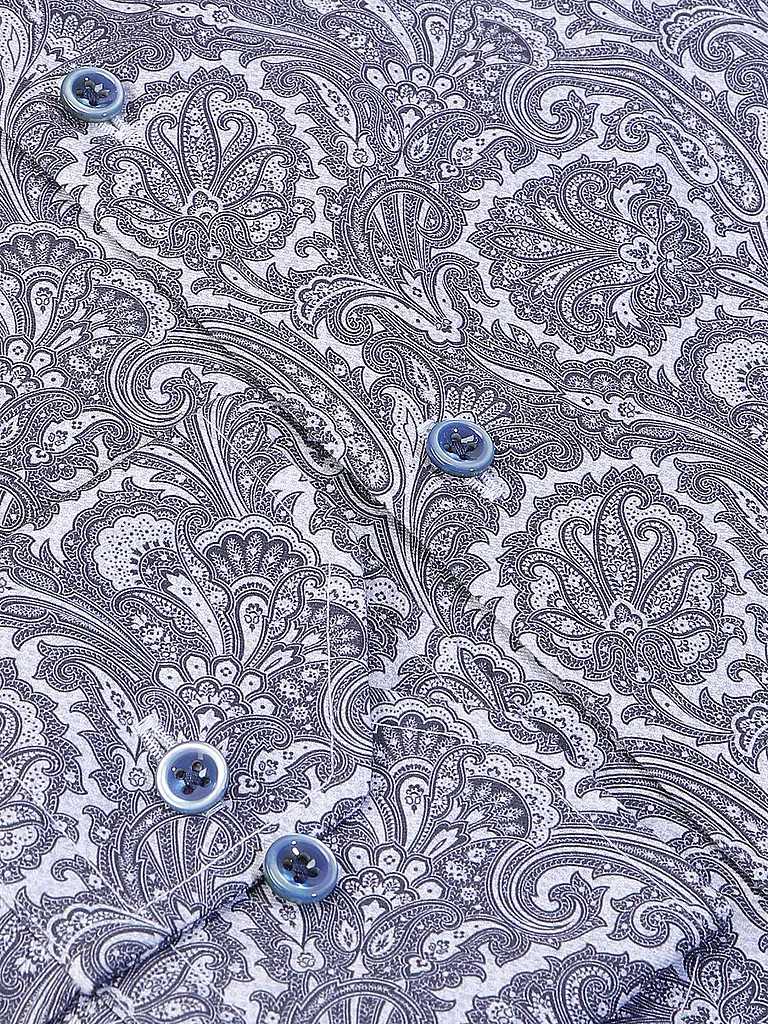 STENSTRÖMS | Hemd Slim Fit  | Dunkelblau