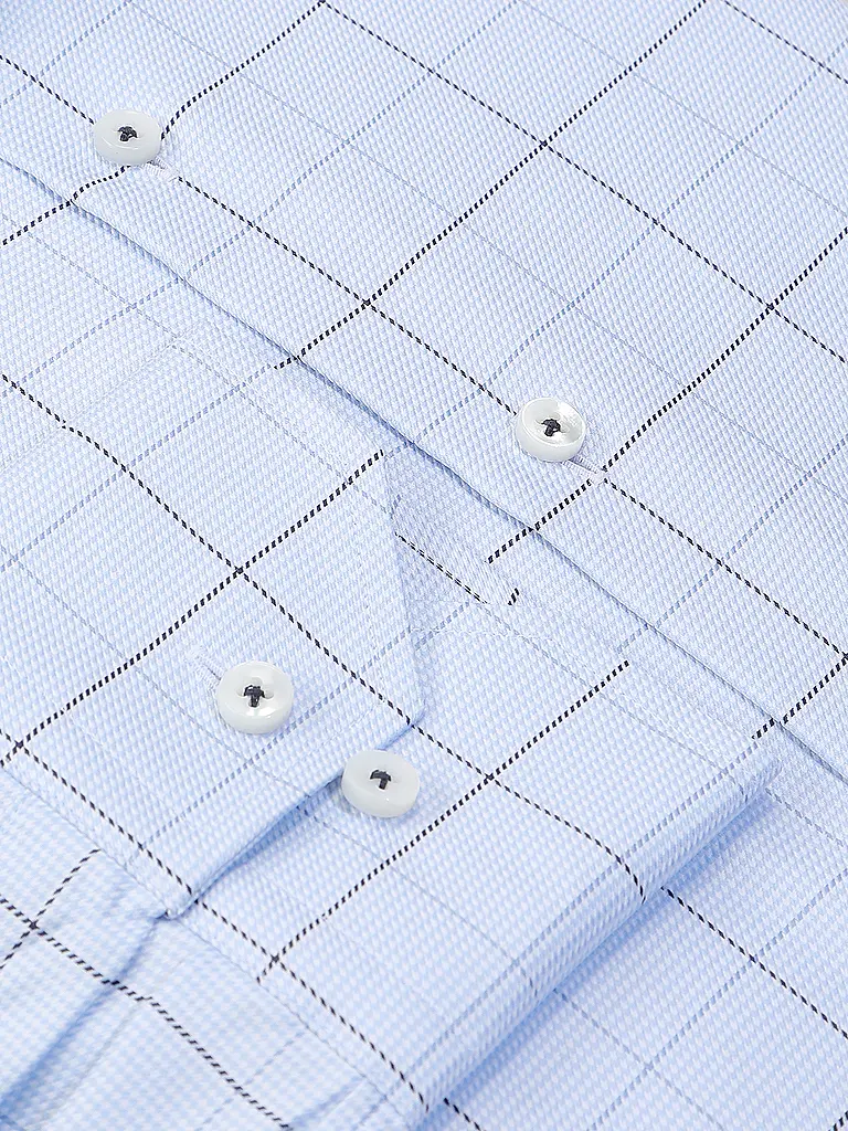STENSTRÖMS | Hemd Slim Fit  | hellblau