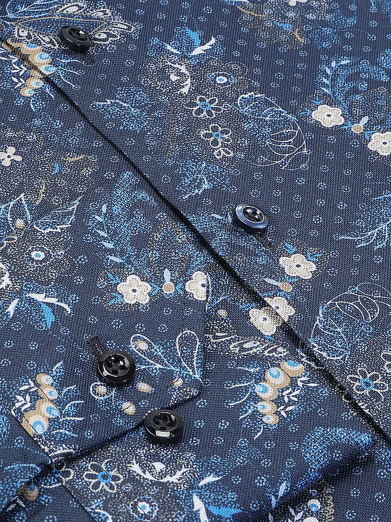 STENSTRÖMS | Hemd Slim Fit  | dunkelblau
