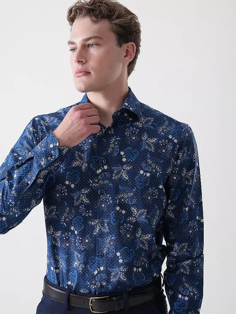STENSTRÖMS | Hemd Slim Fit | beige