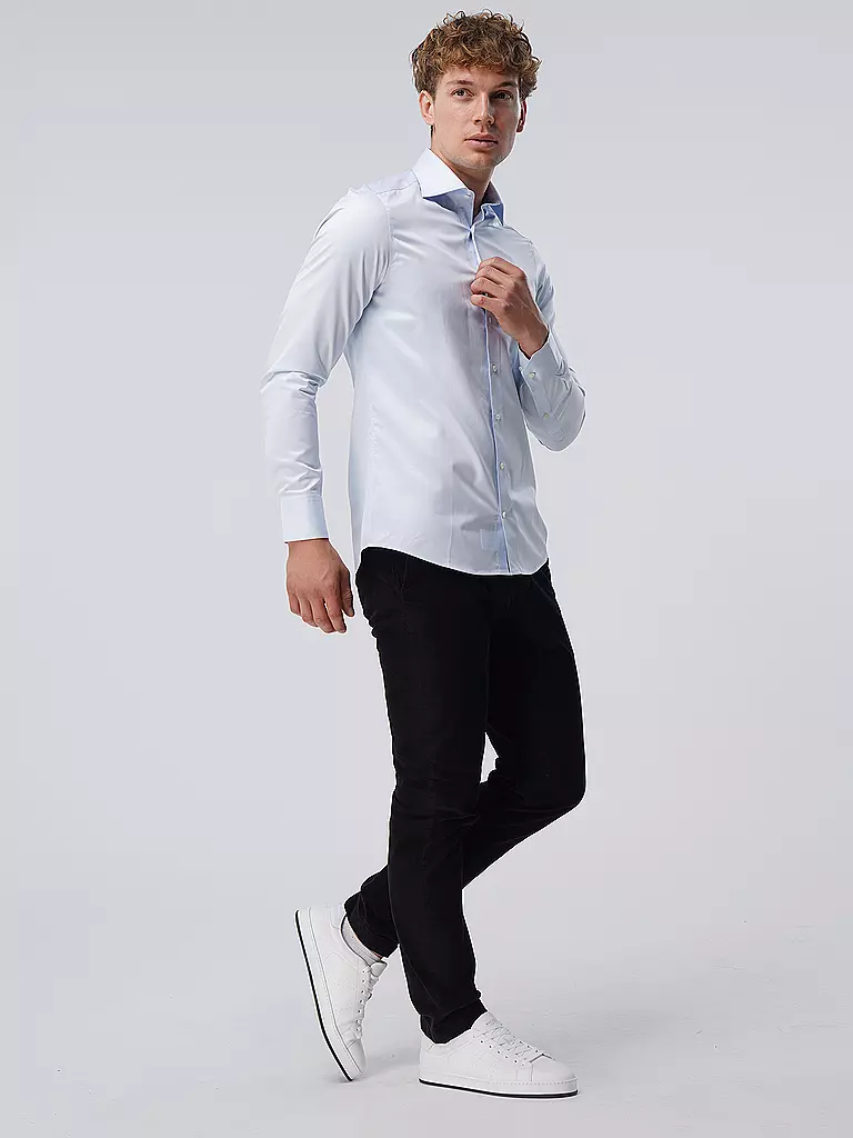STENSTRÖMS | Hemd Slim Fit | creme