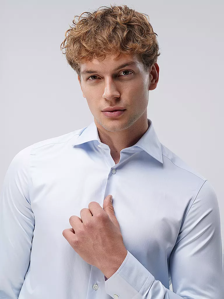 STENSTRÖMS | Hemd Slim Fit | creme