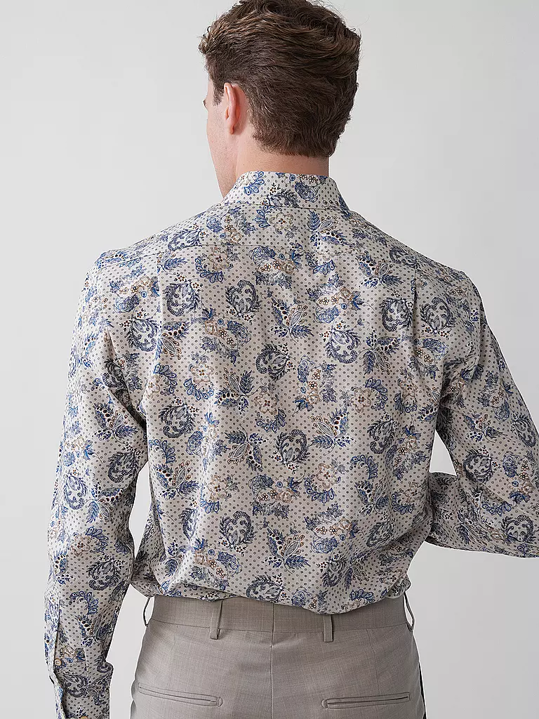 STENSTRÖMS | Hemd Slim Fit | dunkelblau