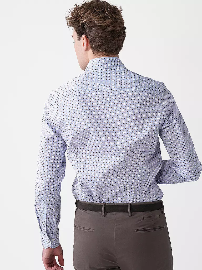 STENSTRÖMS | Hemd Slim Fit | blau