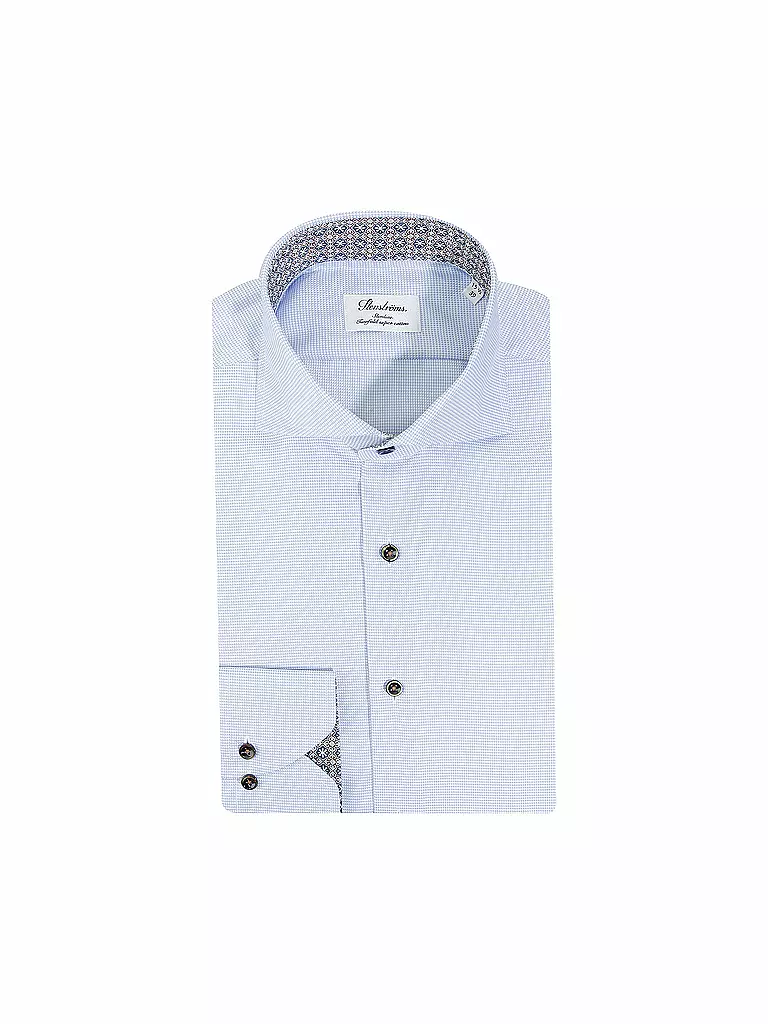 STENSTRÖMS | Hemd Slimline | blau