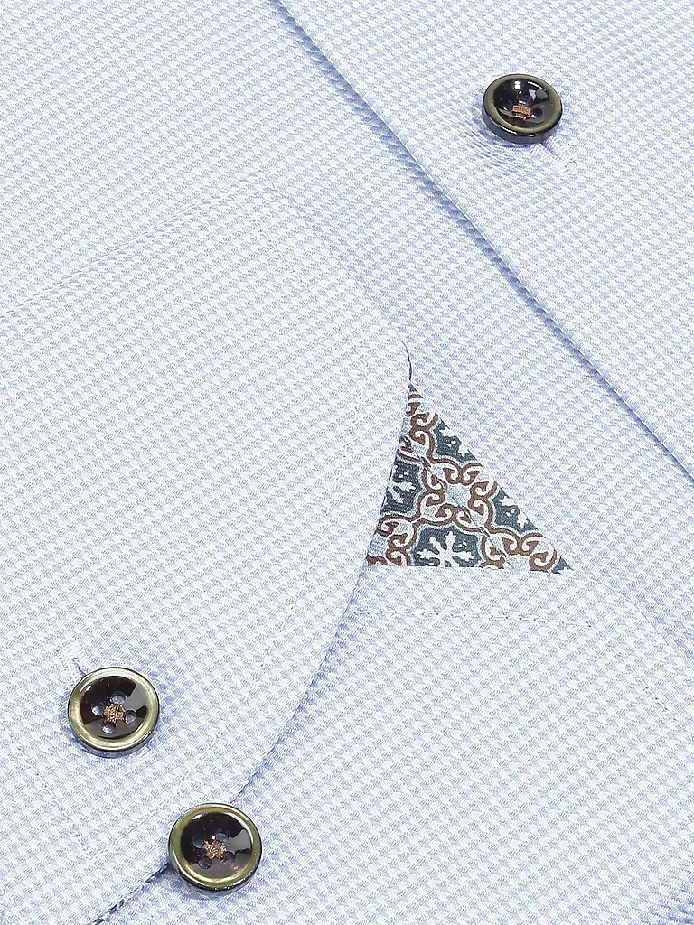 STENSTRÖMS | Hemd Slimline | blau