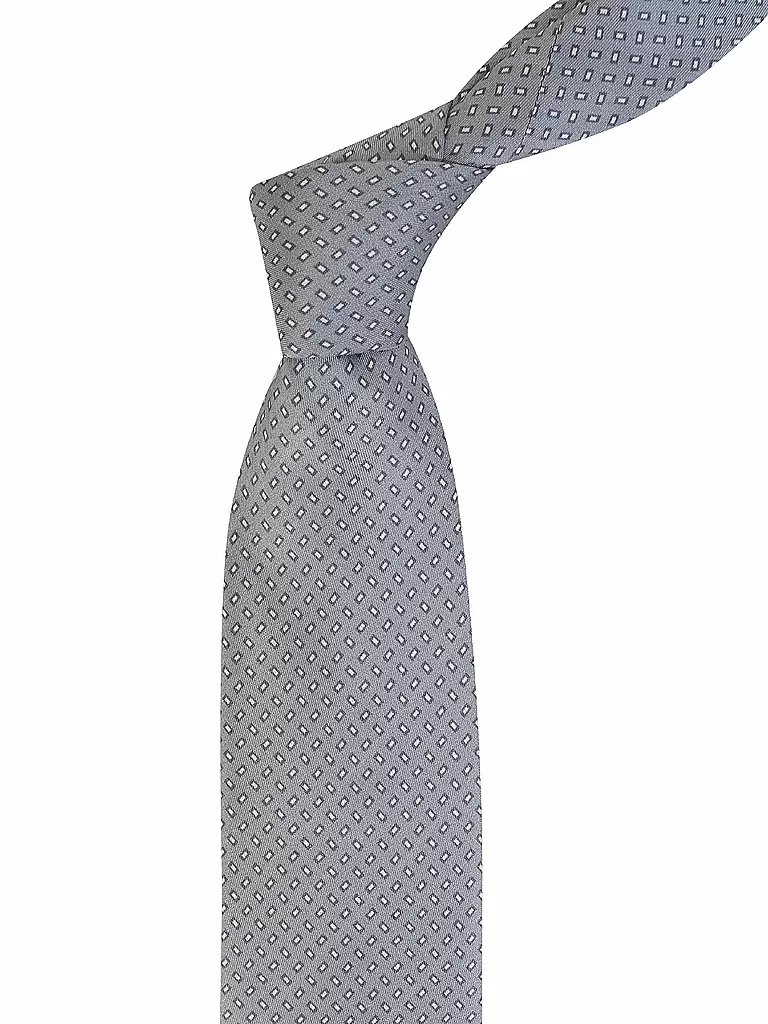 STENSTRÖMS | Krawatte | grau