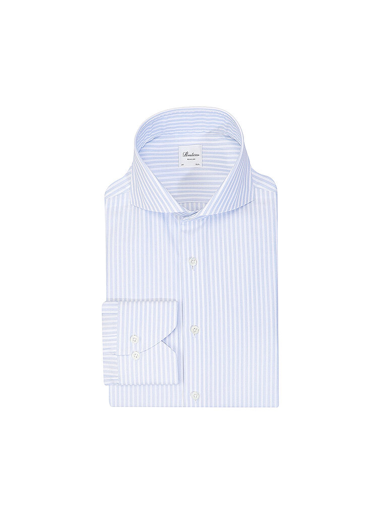 STENSTRÖMS Hemd Regular Fit hellblau | 45