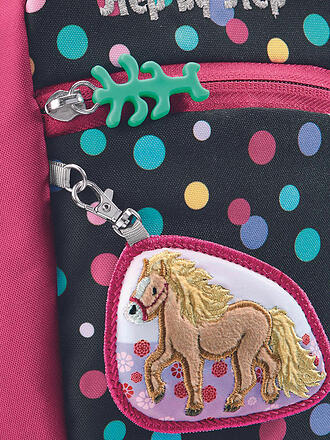 STEP BY STEP | Kinder Rucksack - Kiga Mini Pony Lotta 